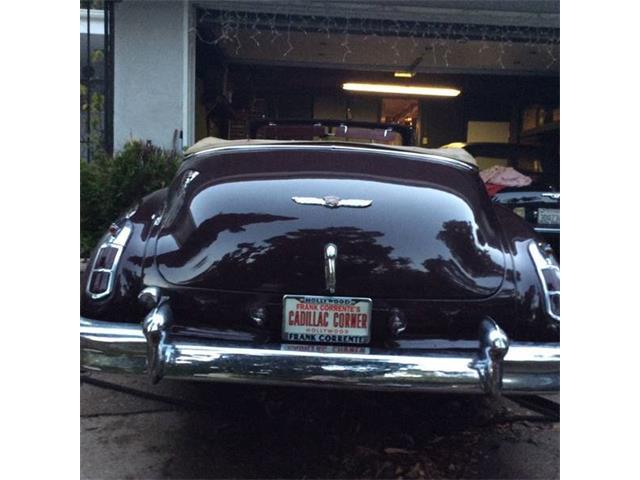 1947 Cadillac Eldorado (CC-2020015) for sale in Hollywood, California