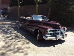 1947 Cadillac Eldorado (CC-2020015) for sale in Hollywood, California