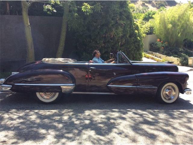 1947 Cadillac Eldorado (CC-2020015) for sale in Hollywood, California