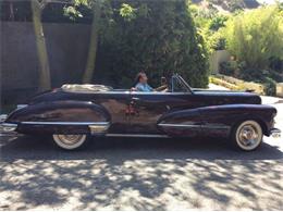 1947 Cadillac Eldorado (CC-2020015) for sale in Hollywood, California