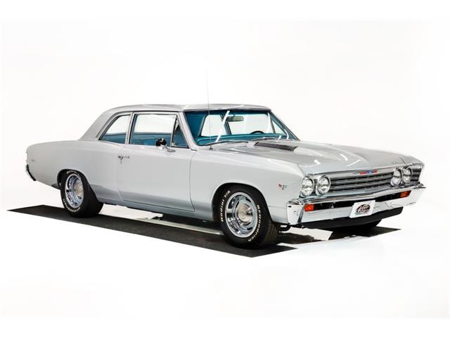 1967 Chevrolet Chevelle (CC-2021532) for sale in Volo, Illinois