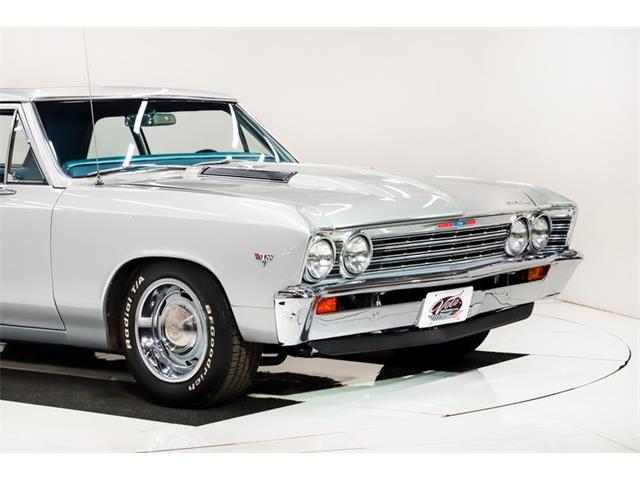 1967 Chevrolet Chevelle (CC-2021532) for sale in Volo, Illinois