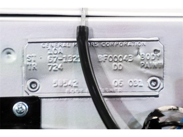 1967 Chevrolet Chevelle (CC-2021532) for sale in Volo, Illinois