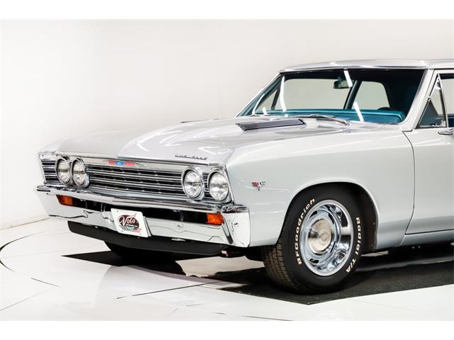 1967 Chevrolet Chevelle (CC-2021532) for sale in Volo, Illinois