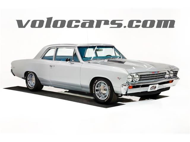 1967 Chevrolet Chevelle (CC-2021532) for sale in Volo, Illinois