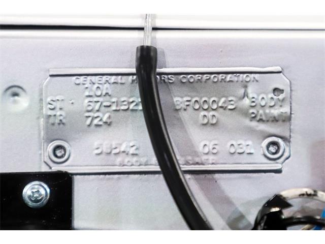 1967 Chevrolet Chevelle (CC-2021532) for sale in Volo, Illinois