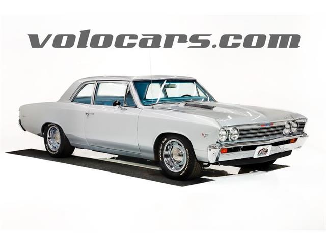 1967 Chevrolet Chevelle (CC-2021532) for sale in Volo, Illinois