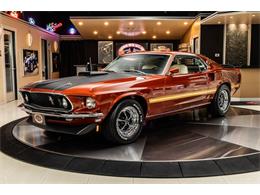 1969 Ford Mustang (CC-2021583) for sale in Plymouth, Michigan