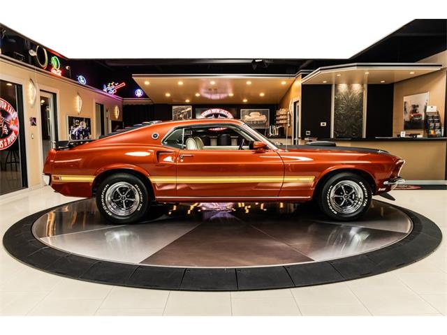 1969 Ford Mustang (CC-2021583) for sale in Plymouth, Michigan