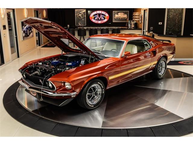 1969 Ford Mustang (CC-2021583) for sale in Plymouth, Michigan