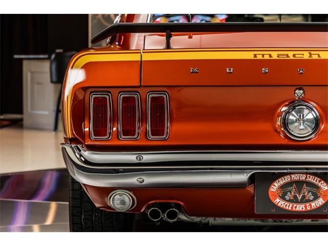 1969 Ford Mustang (CC-2021583) for sale in Plymouth, Michigan