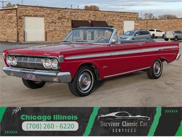 1964 Mercury Comet Caliente (CC-2021591) for sale in Palmetto, Florida