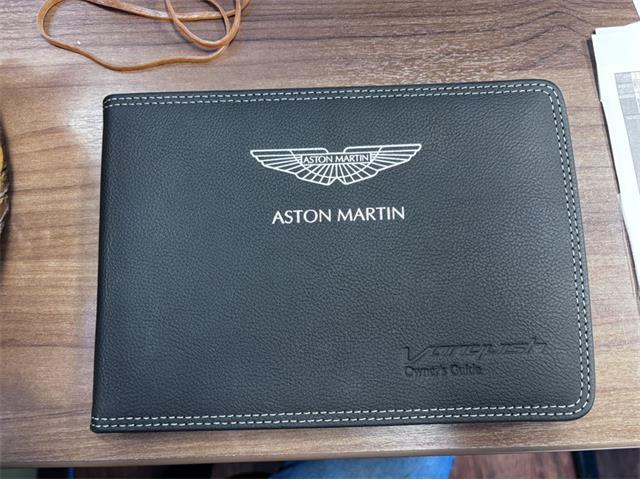 2015 Aston Martin Vanquish (CC-2021596) for sale in St. Charles, Missouri
