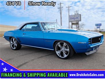 1969 Chevrolet Camaro RS (CC-2021633) for sale in Ramsey, Minnesota