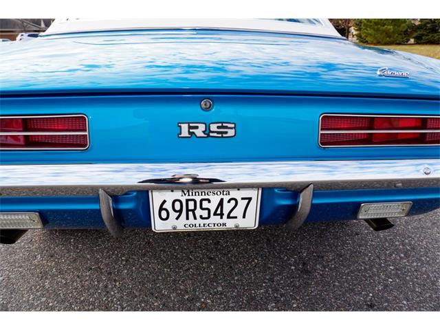 1969 Chevrolet Camaro RS (CC-2021633) for sale in Ramsey, Minnesota