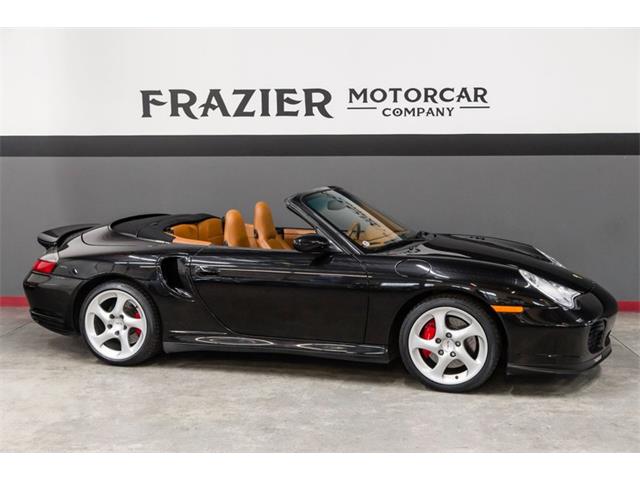 2004 Porsche 911 (CC-2021640) for sale in Lebanon, Tennessee