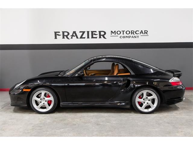 2004 Porsche 911 (CC-2021640) for sale in Lebanon, Tennessee