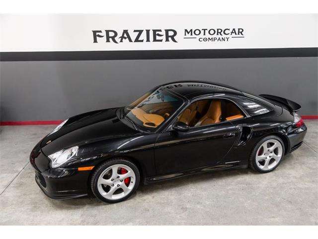 2004 Porsche 911 (CC-2021640) for sale in Lebanon, Tennessee