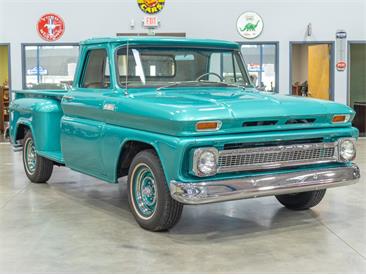 1965 Chevrolet C10 (CC-2021652) for sale in Salem, Ohio