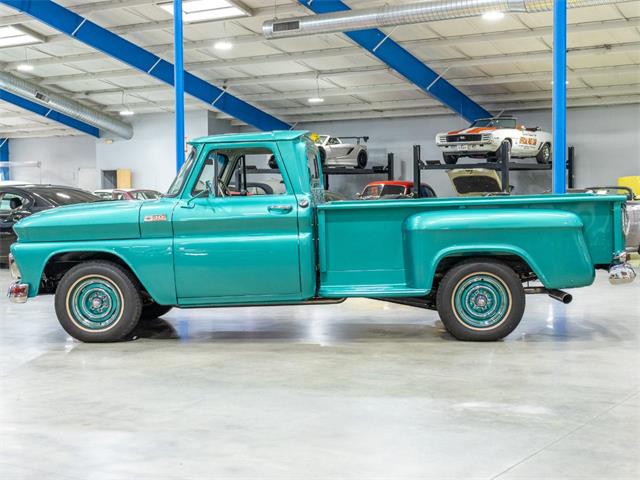 1965 Chevrolet C10 (CC-2021652) for sale in Salem, Ohio