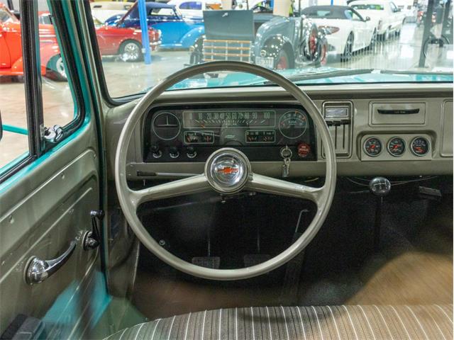 1965 Chevrolet C10 (CC-2021652) for sale in Salem, Ohio