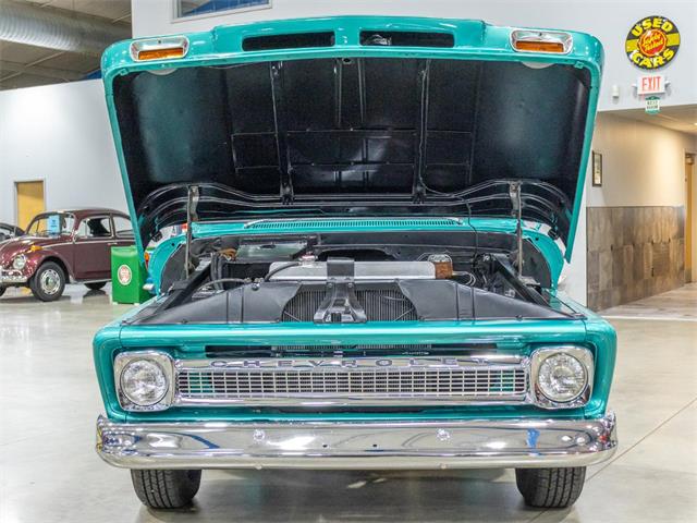 1965 Chevrolet C10 (CC-2021652) for sale in Salem, Ohio