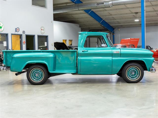 1965 Chevrolet C10 (CC-2021652) for sale in Salem, Ohio