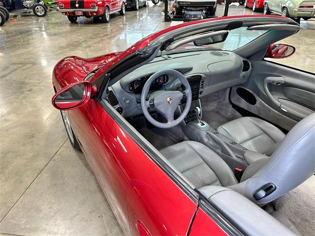 2001 Porsche 911 Carrera (CC-2021656) for sale in Salem, Ohio