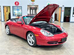 2001 Porsche 911 Carrera (CC-2021656) for sale in Salem, Ohio