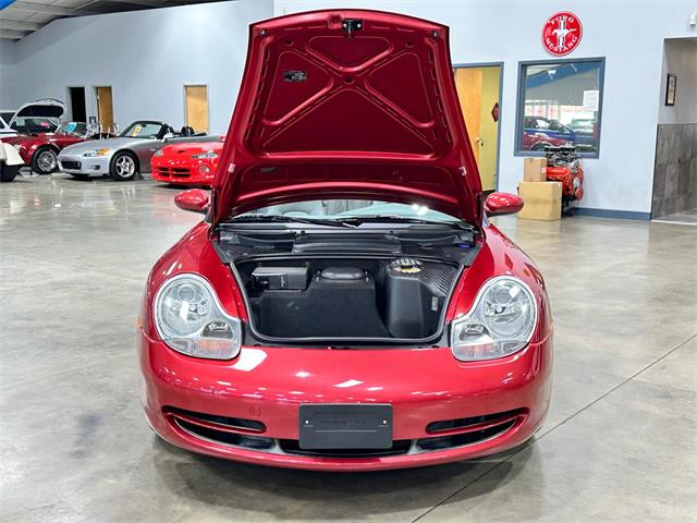 2001 Porsche 911 Carrera (CC-2021656) for sale in Salem, Ohio