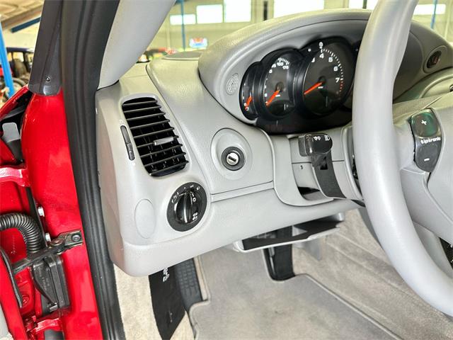 2001 Porsche 911 Carrera (CC-2021656) for sale in Salem, Ohio
