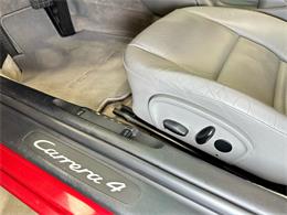 2001 Porsche 911 Carrera (CC-2021656) for sale in Salem, Ohio