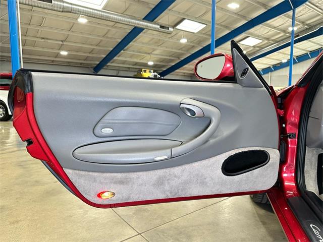 2001 Porsche 911 Carrera (CC-2021656) for sale in Salem, Ohio