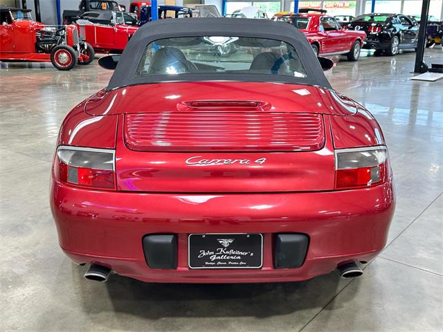 2001 Porsche 911 Carrera (CC-2021656) for sale in Salem, Ohio