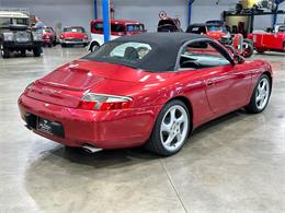 2001 Porsche 911 Carrera (CC-2021656) for sale in Salem, Ohio