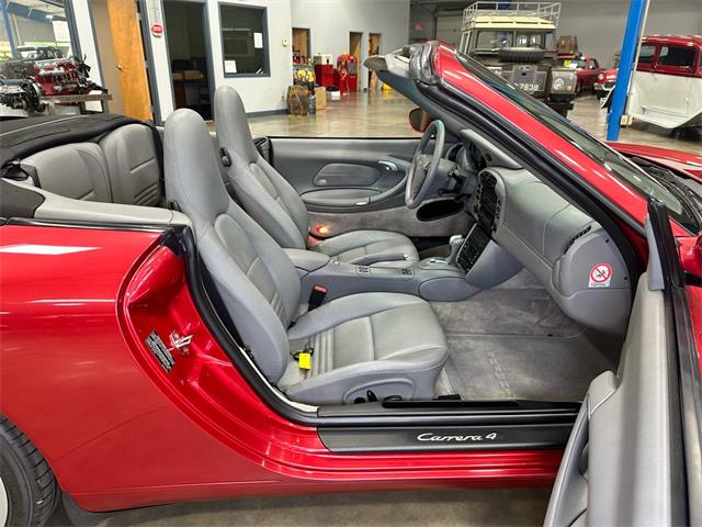 2001 Porsche 911 Carrera (CC-2021656) for sale in Salem, Ohio