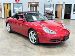 2001 Porsche 911 Carrera (CC-2021656) for sale in Salem, Ohio