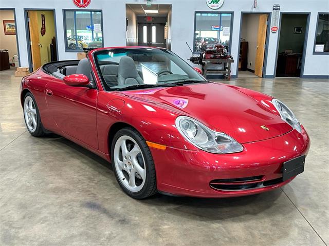 2001 Porsche 911 Carrera (CC-2021656) for sale in Salem, Ohio