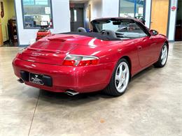 2001 Porsche 911 Carrera (CC-2021656) for sale in Salem, Ohio