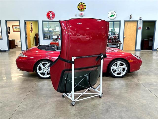 2001 Porsche 911 Carrera (CC-2021656) for sale in Salem, Ohio