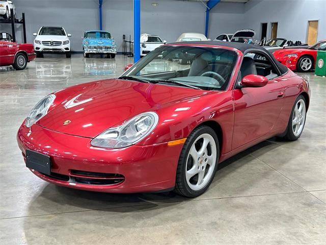 2001 Porsche 911 Carrera (CC-2021656) for sale in Salem, Ohio