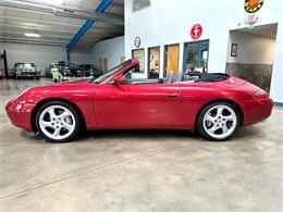 2001 Porsche 911 Carrera (CC-2021656) for sale in Salem, Ohio