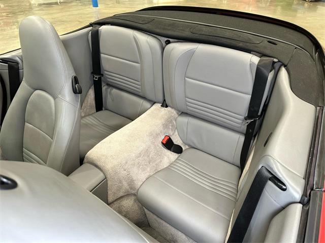2001 Porsche 911 Carrera (CC-2021656) for sale in Salem, Ohio