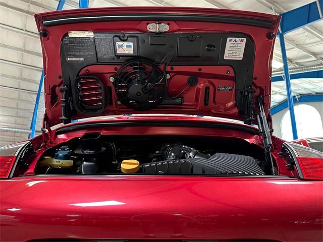 2001 Porsche 911 Carrera (CC-2021656) for sale in Salem, Ohio