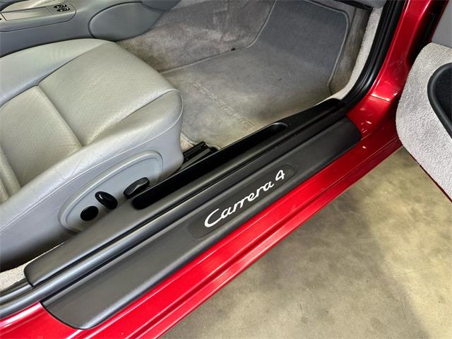 2001 Porsche 911 Carrera (CC-2021656) for sale in Salem, Ohio