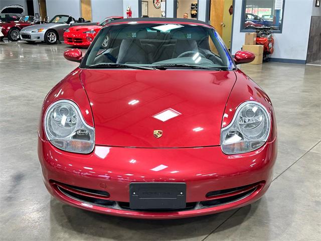 2001 Porsche 911 Carrera (CC-2021656) for sale in Salem, Ohio