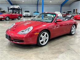 2001 Porsche 911 Carrera (CC-2021656) for sale in Salem, Ohio