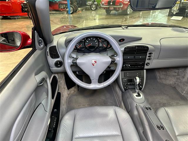 2001 Porsche 911 Carrera (CC-2021656) for sale in Salem, Ohio