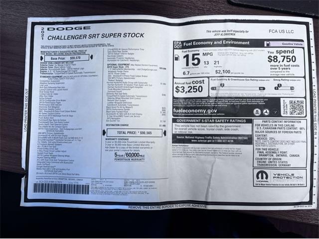 2021 Dodge Challenger (CC-2020166) for sale in St. Charles, Missouri