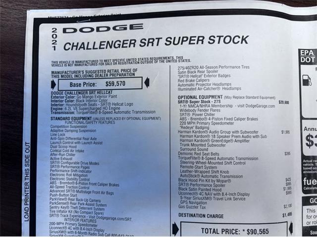 2021 Dodge Challenger (CC-2020166) for sale in St. Charles, Missouri